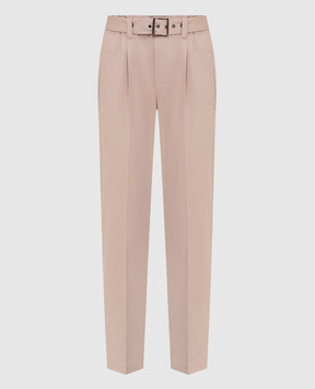 Brunello Cucinelli Powder pants MP130P7375