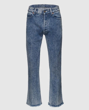 Gucci Blue jeans 524365