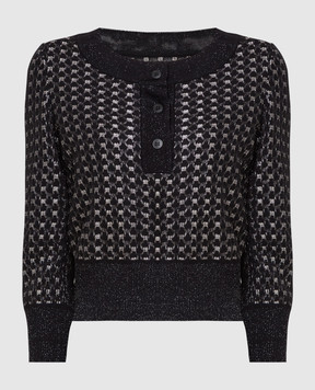 Alaia Jumper with buttons 6E9UC77RM235