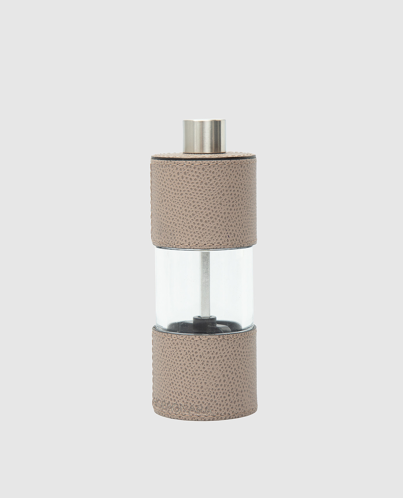Otello Beige Salt Mill