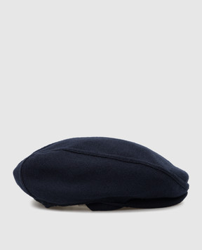 Stefano Ricci Children's wool cap YVF2150PTWO7