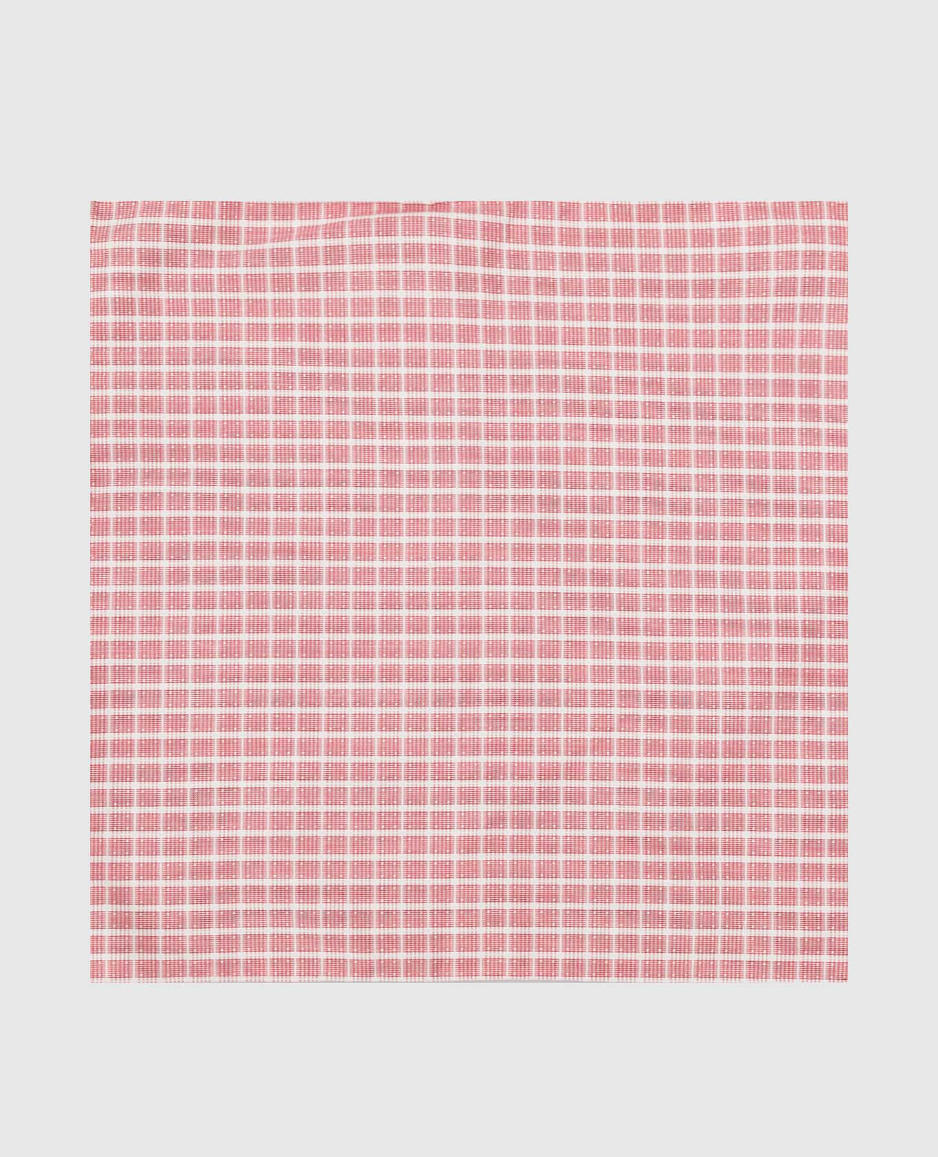 

Children's light burgundy plaid pasha scarf Stefano Ricci