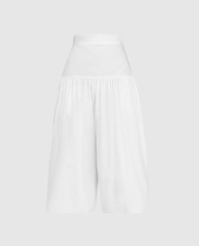 ALEXANDRE VAUTHIER White culottes 211PA1404