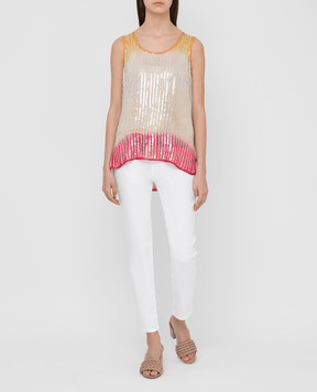 Twinset Beige top 201TT2331