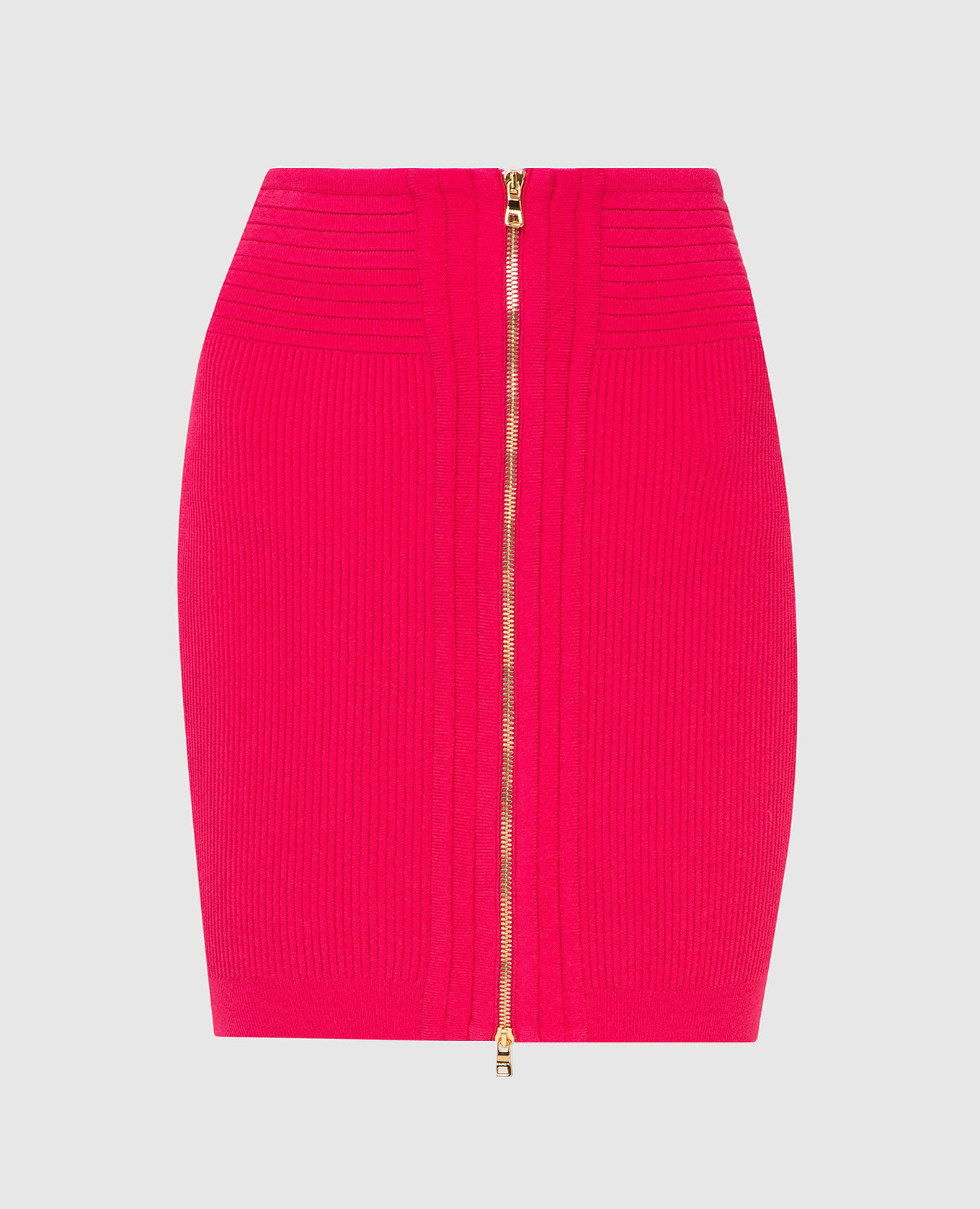 

pink skirt Balmain