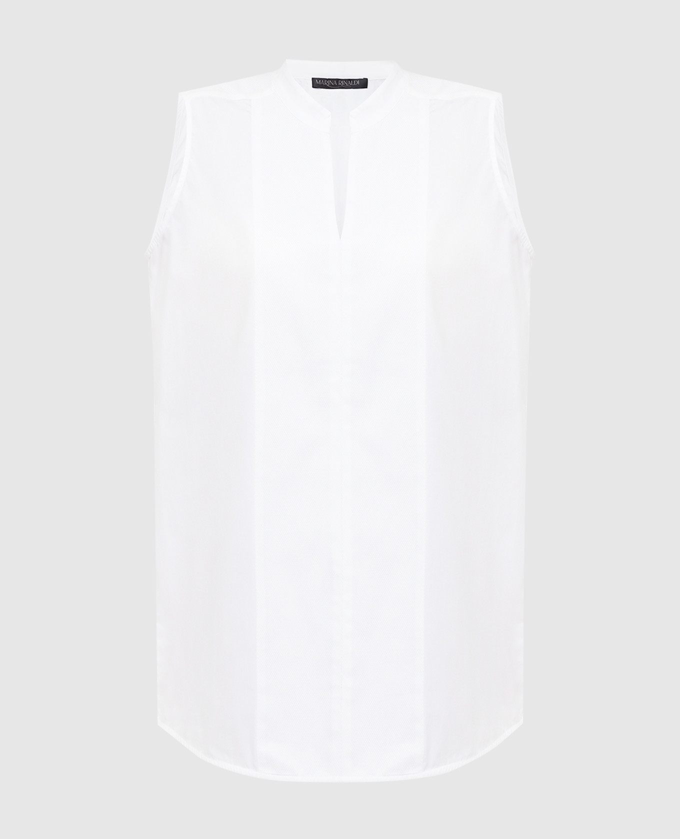 

White blouse Marina Rinaldi