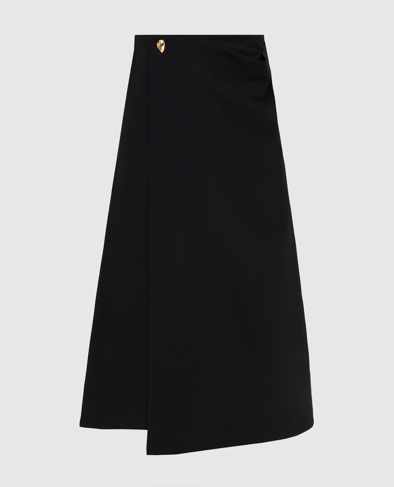 

Black wool skirt Bottega Veneta