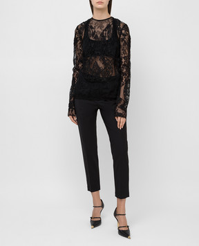 Tom Ford Black blouse CA0860
