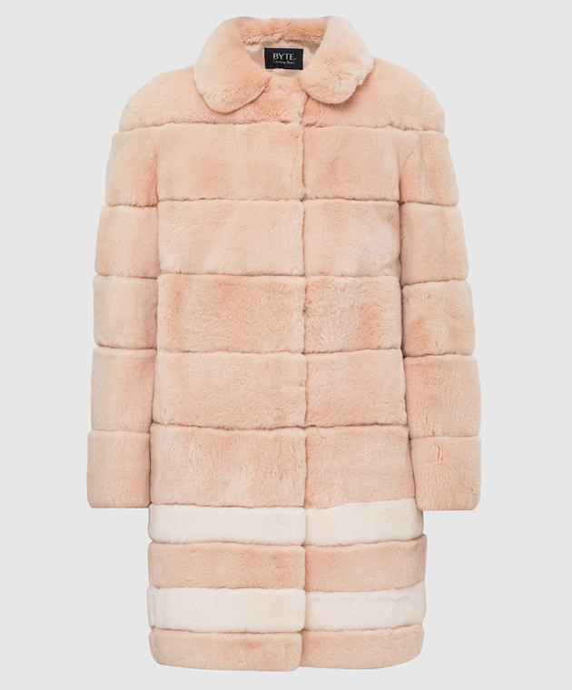 Hotsell Petra Zillia Angora/Rabbit Fur Coat