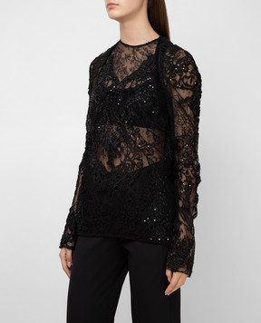 Tom Ford Black blouse CA0860T57015