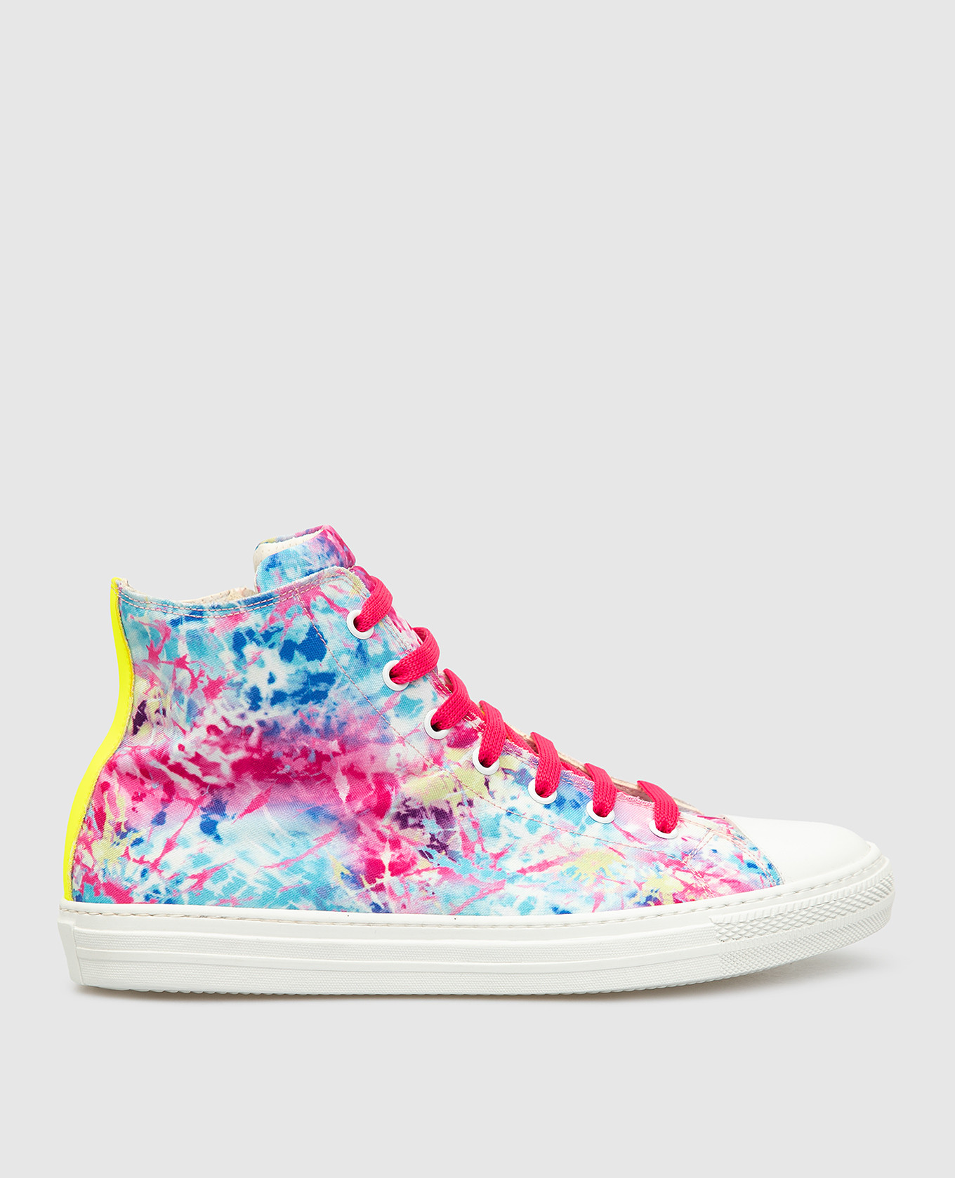 Pink sneakers zecchino d'oro