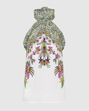 Givenchy White top BW60PS1326