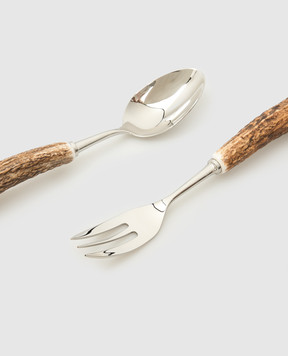 Lorenzi MIlano Serving cutlery set 701613