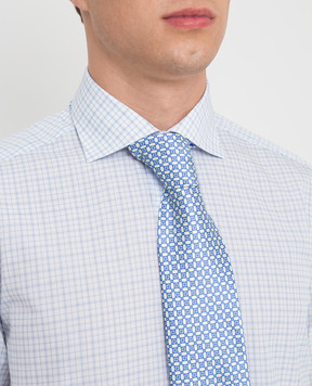 Stefano Ricci Patterned silk tie CH31054
