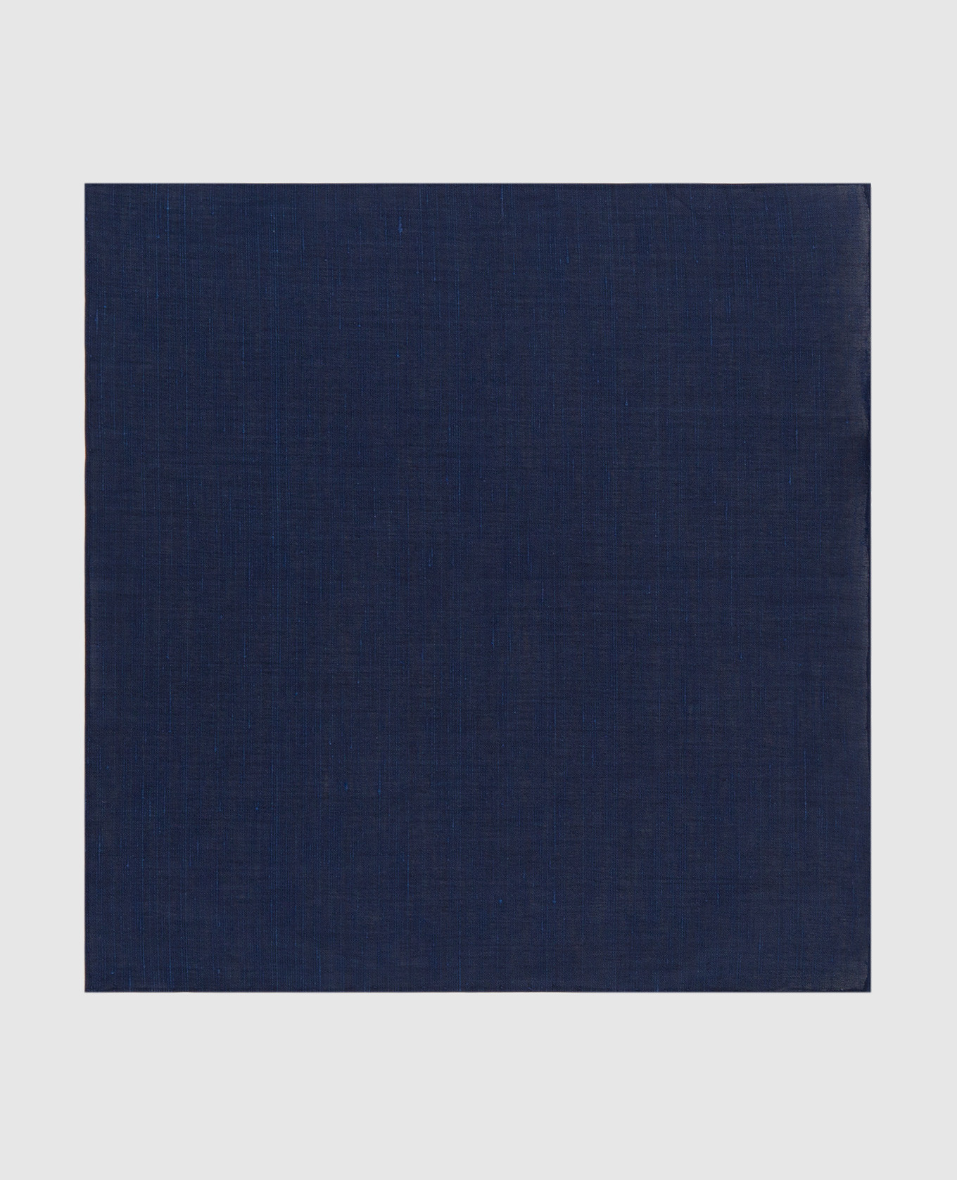 Children's dark blue pasha scarf stefano ricci