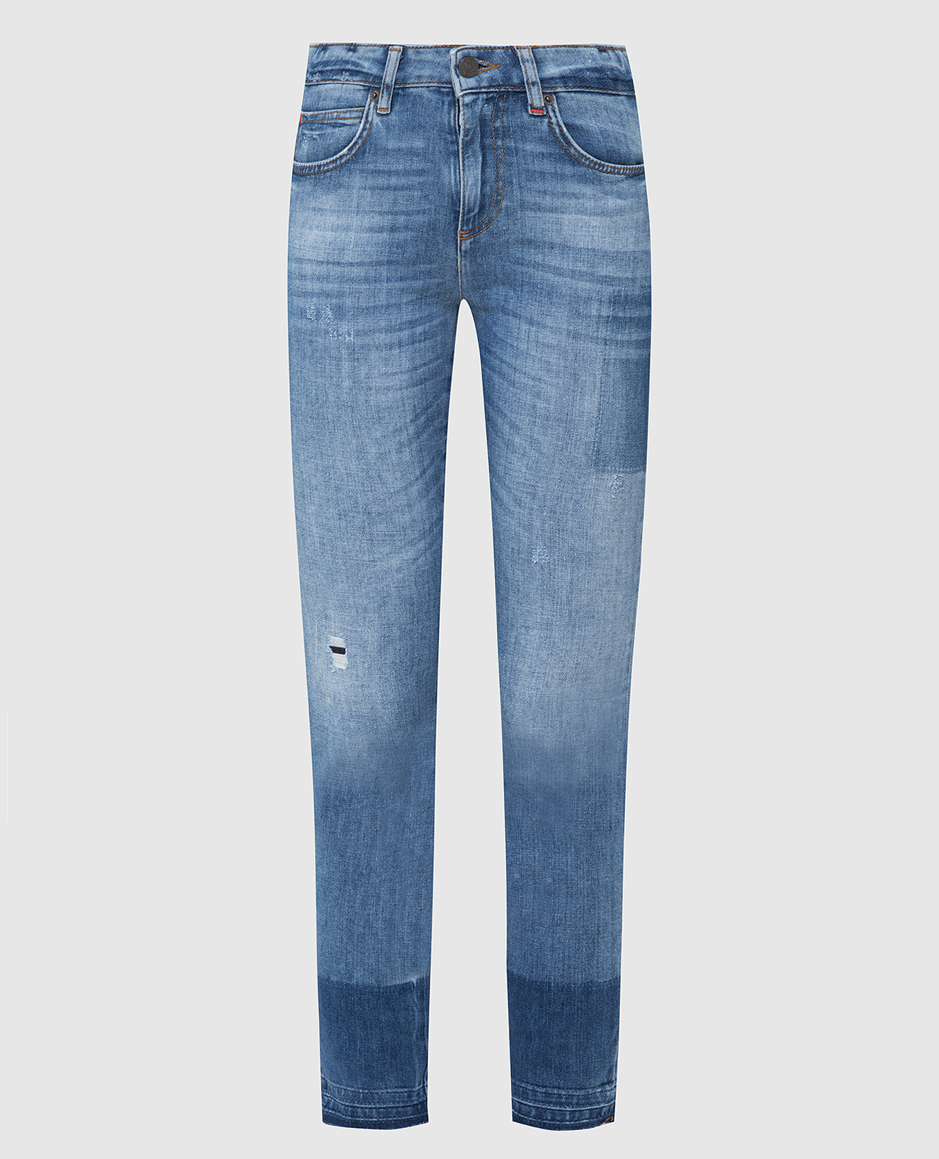 

Color Block Jeans Max & Co, Light blue