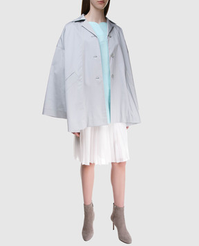 NINA RICCI Blue cloak 18PCVE006C00865