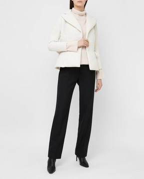 Maison Margiela Light beige jacket S29AM0113
