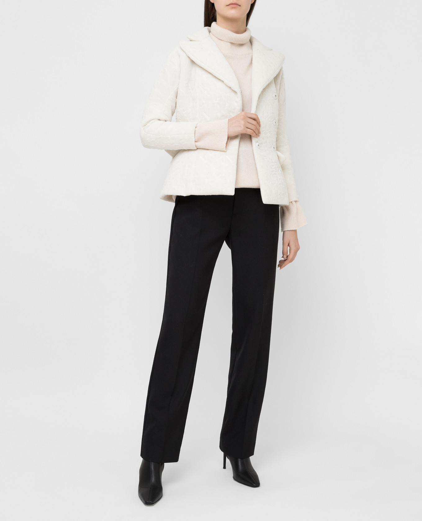Light beige jacket Maison Margiela 2