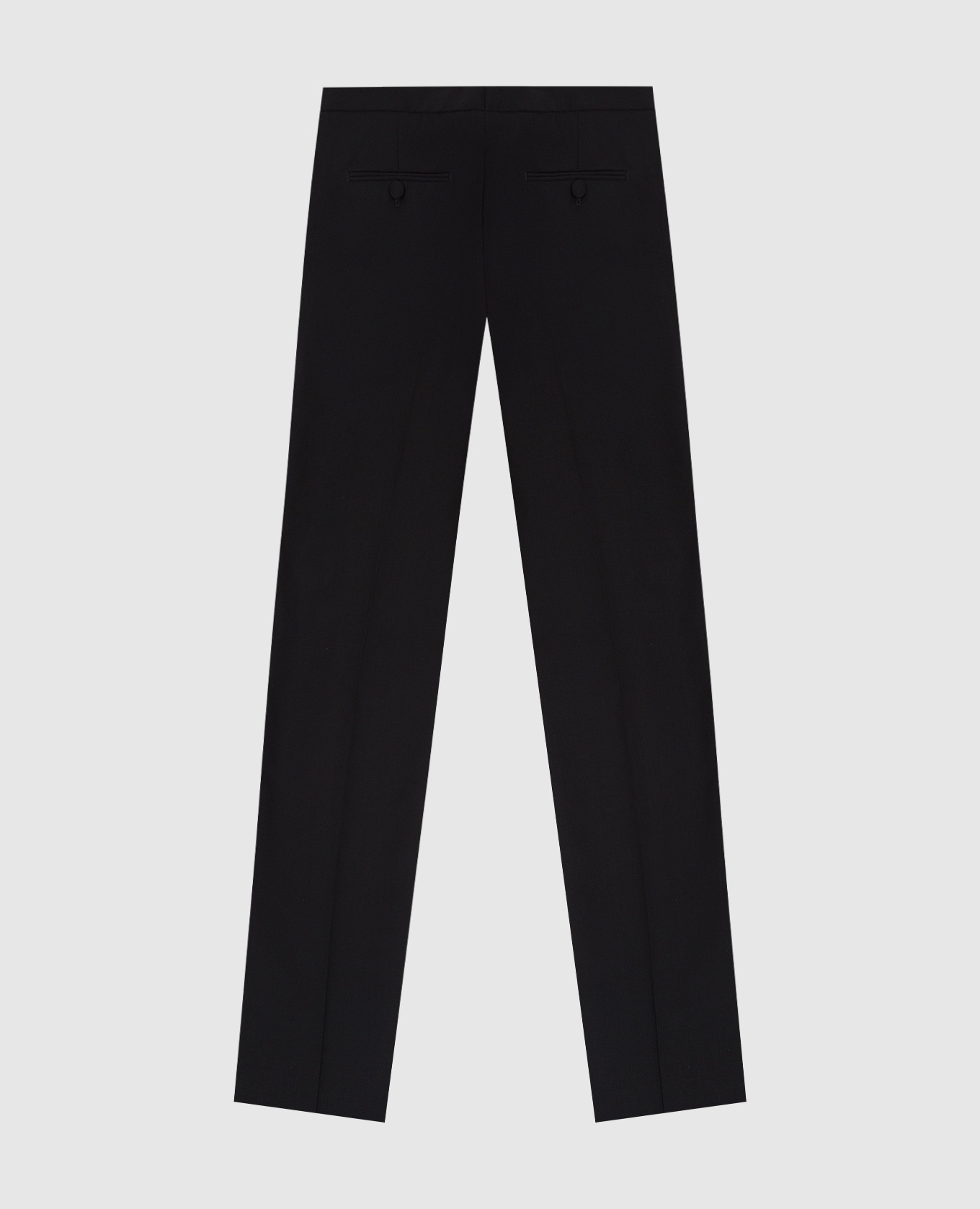

Children's black wool trousers Stefano Ricci