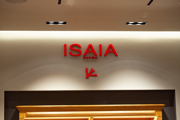 Днепр Isaia