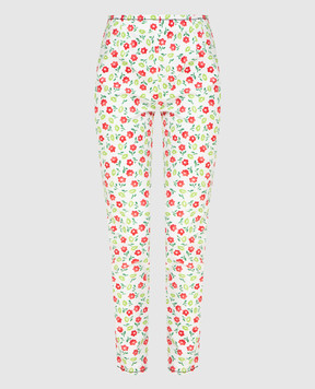 Prada Sport White jeans GFP352