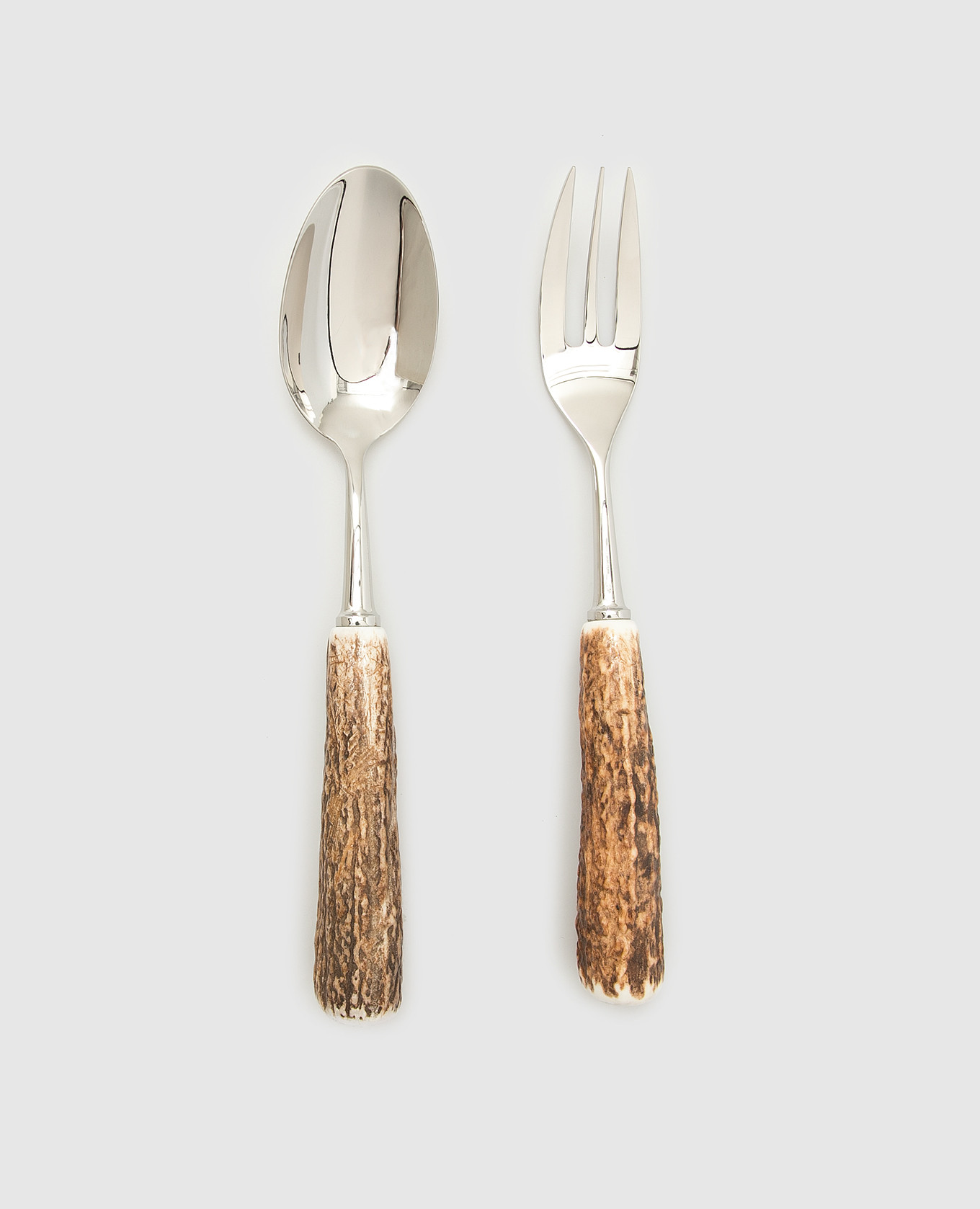 Serving cutlery set