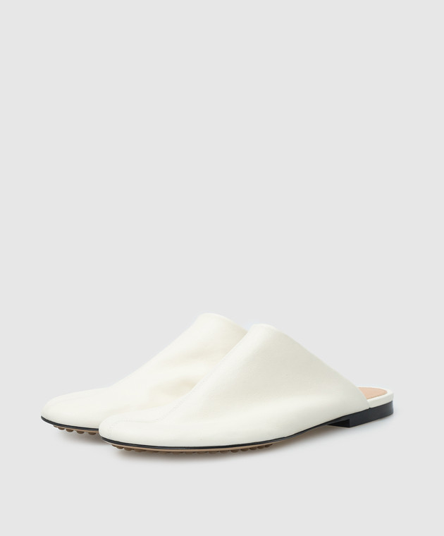 【はなこ】BOTTEGA VENETA ミュール DOT SLIPPER はなこ様専用】BOTTEGA VENETA ミュール DOT SLIPPER