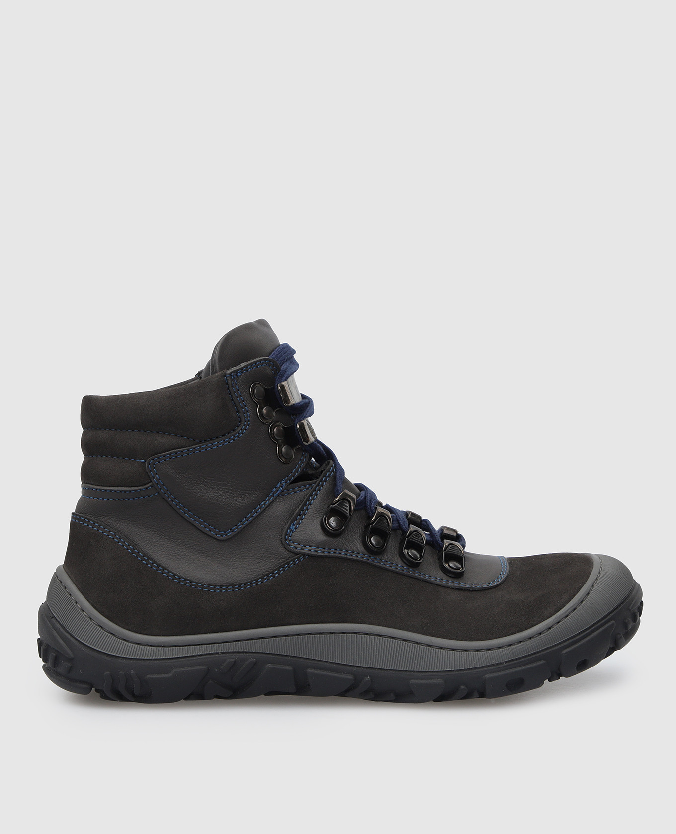 Children's suede boots stefano ricci