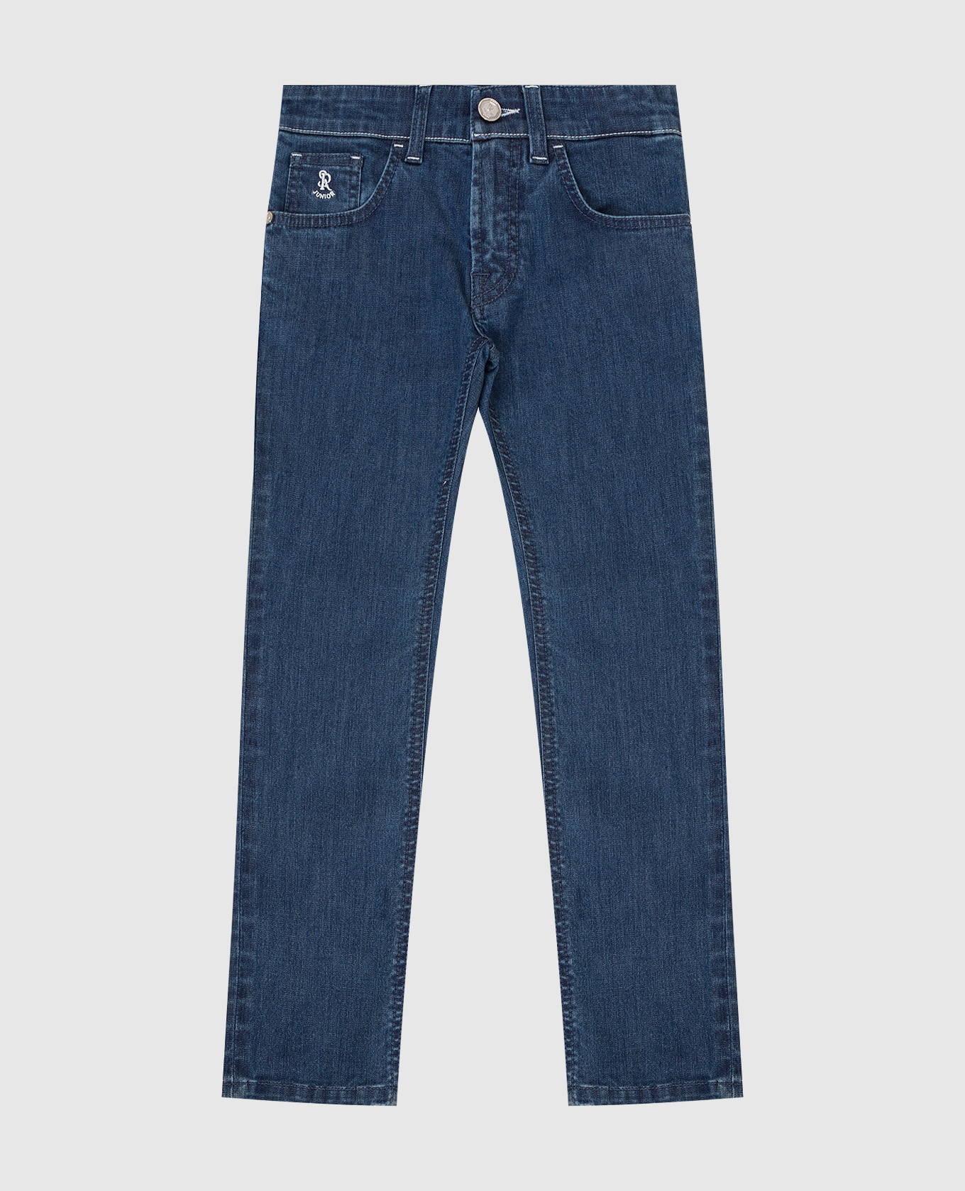 

Baby blue jeans Stefano Ricci