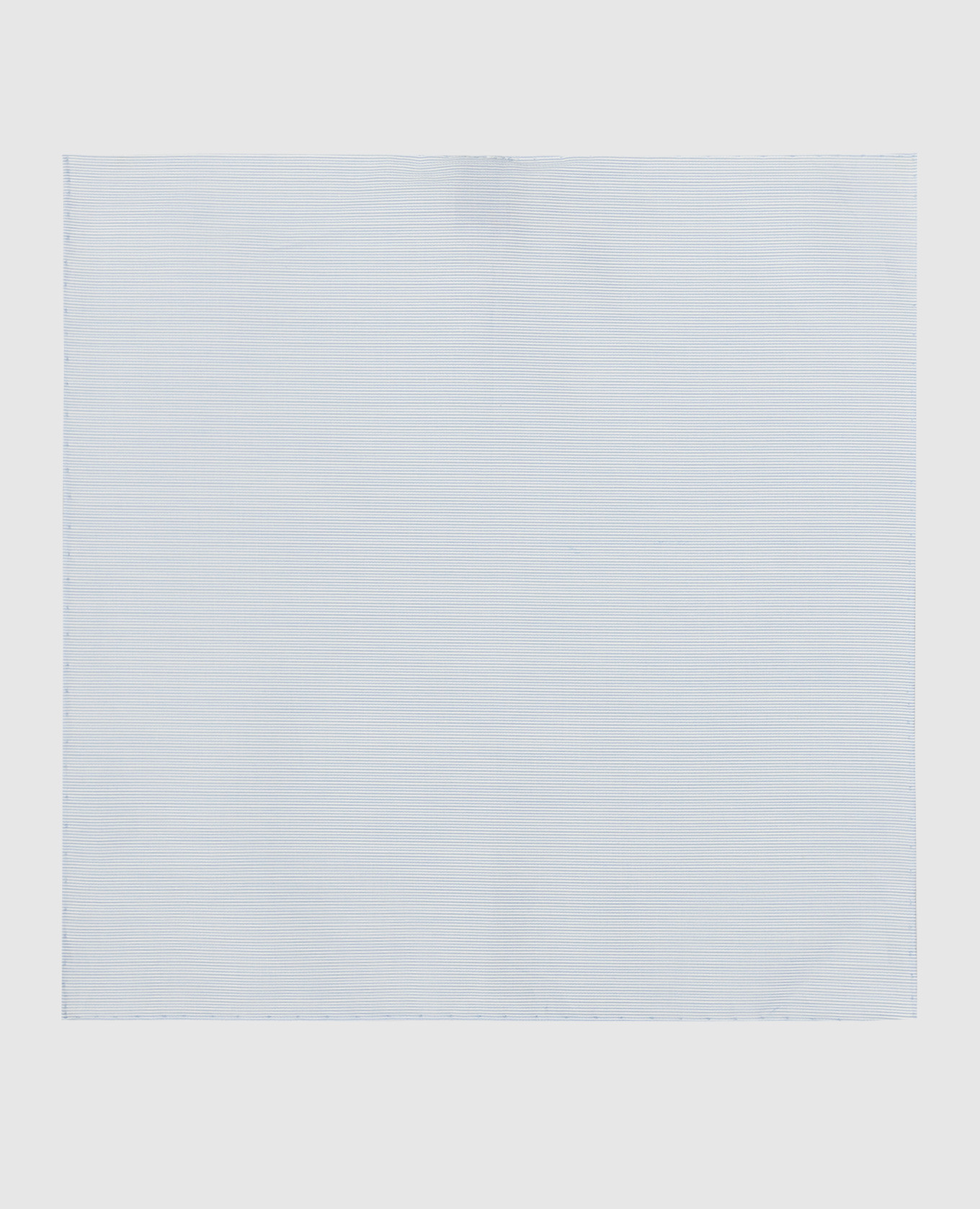 

Children's blue striped scarf Stefano Ricci, Light blue