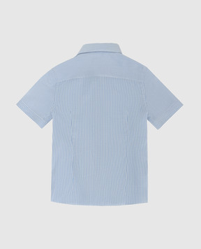 Stefano Ricci Children's striped shirt YC005394R1951