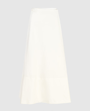 The Row Light beige skirt 5112W1425