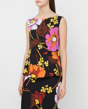 Marni Black top TTMAT29U00TV457