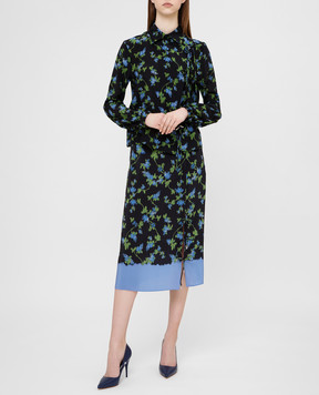 Altuzarra Black silk skirt 119510940
