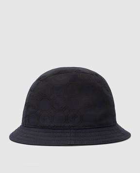 Stefano Ricci Baby panama in logo pattern YVF4550P22000J