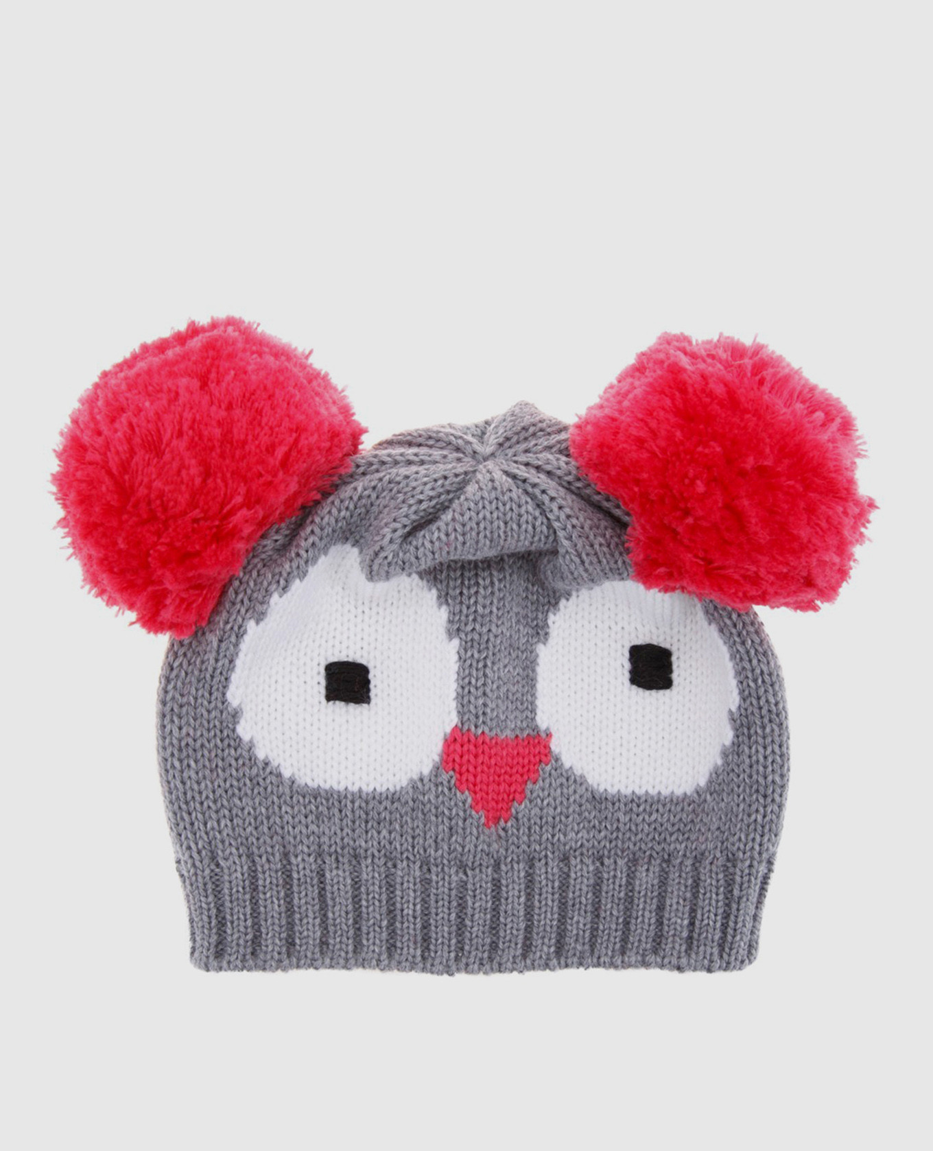 

Children's gray hat Catya, Grey