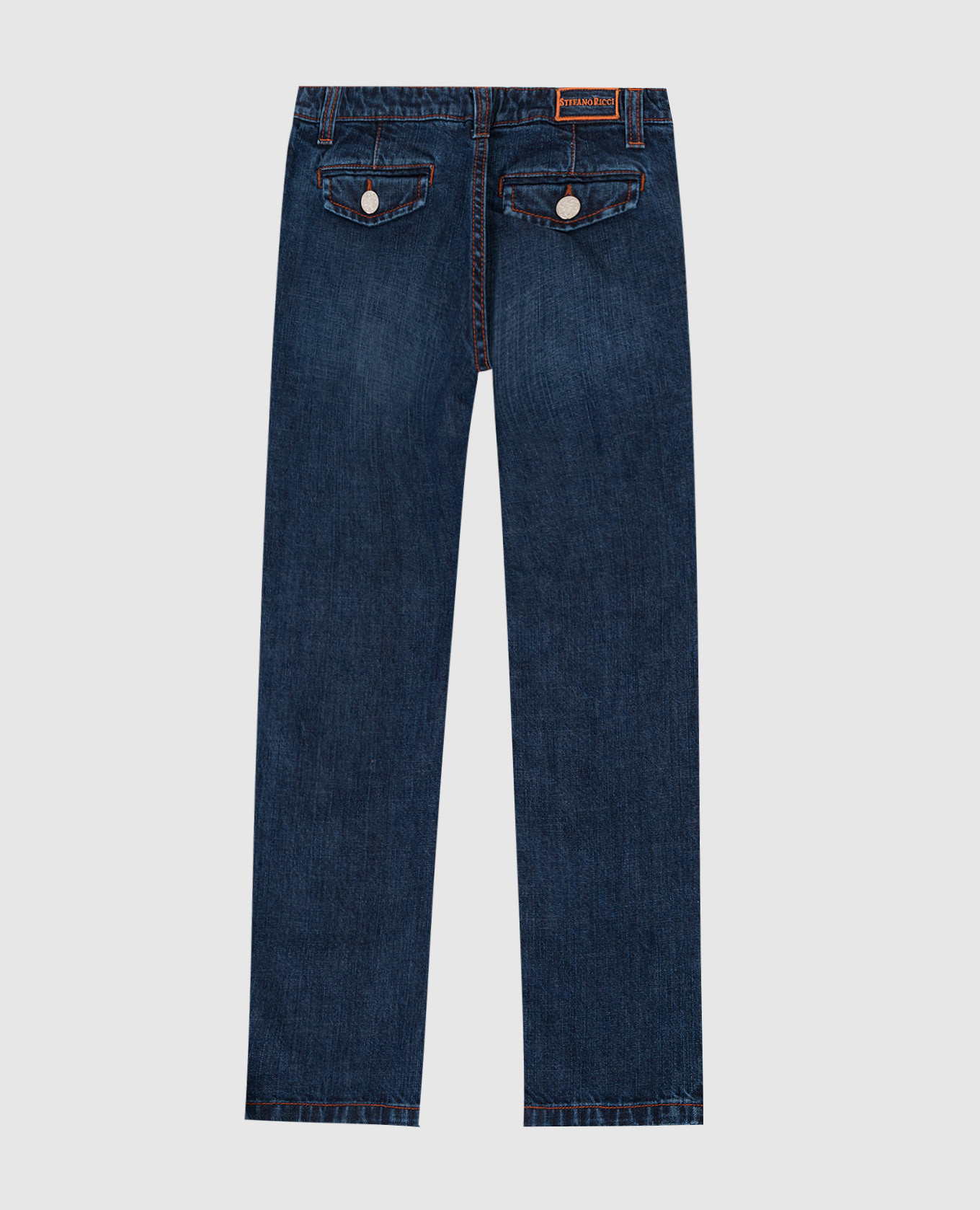 

Baby blue jeans Stefano Ricci
