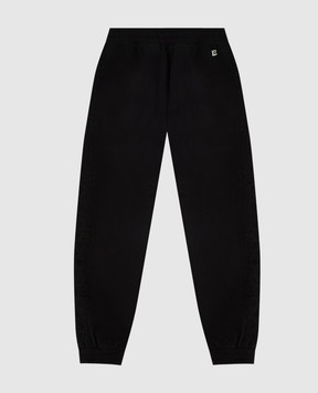 Ermanno Scervino Children's joggers with lace ESFPA018FE147XXSS