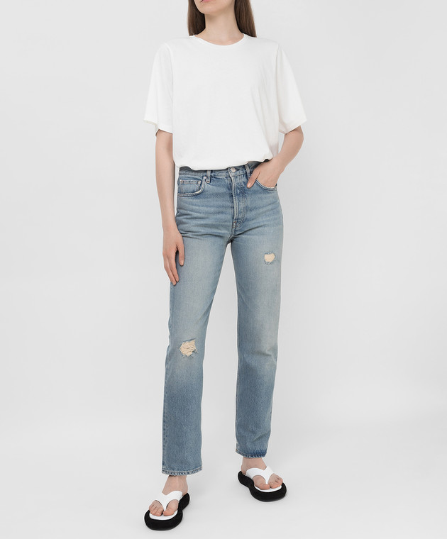 Jeans boyfriend strappati online best sale