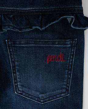 Fendi Children's jeans JFF1051012