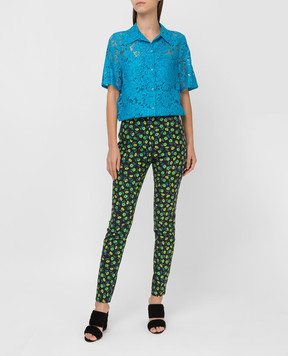 Prada Sport Black jeans GFP352