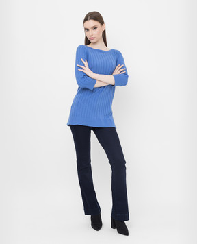 Max & Co Pagina jumper in pattern PAGINA