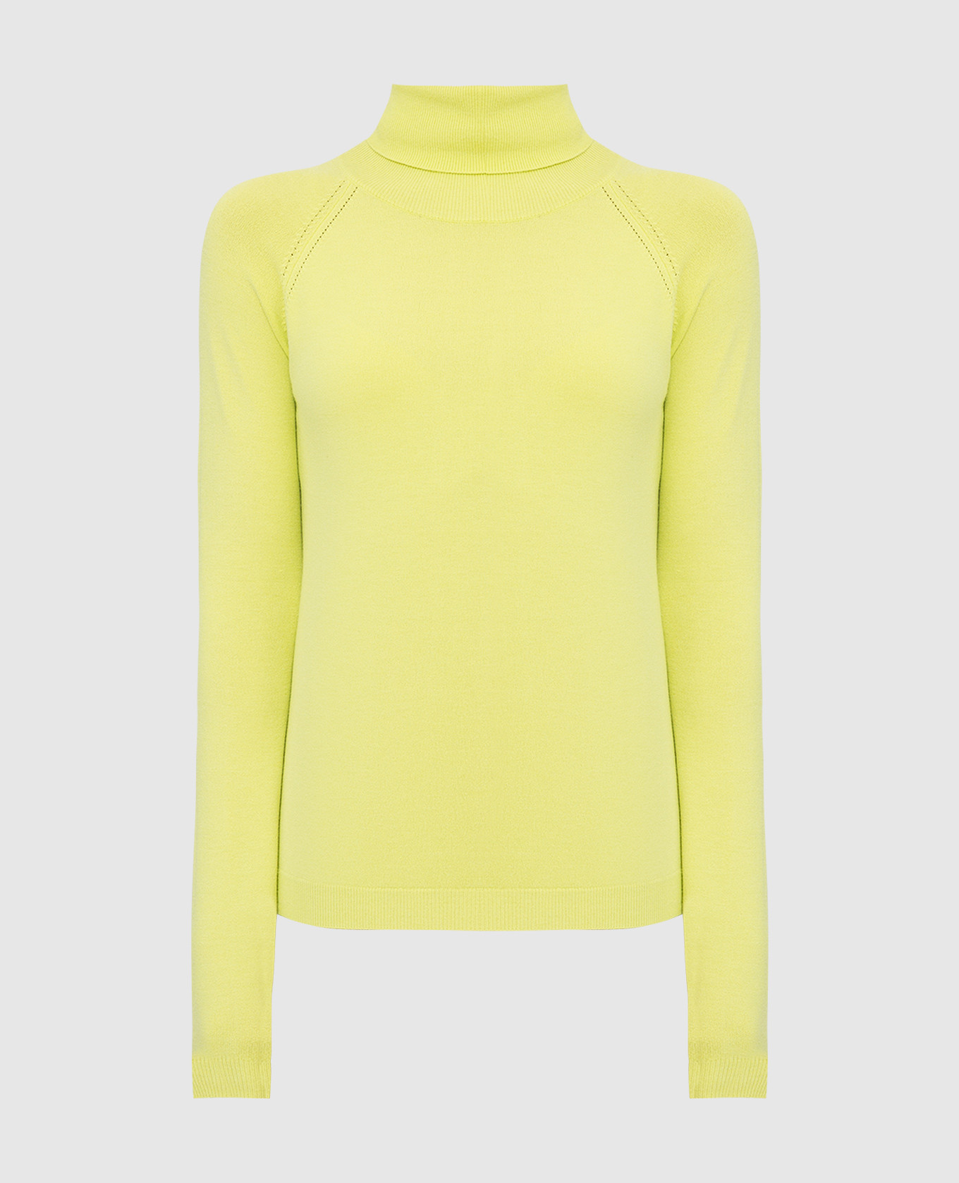 Neon yellow golf Derwix