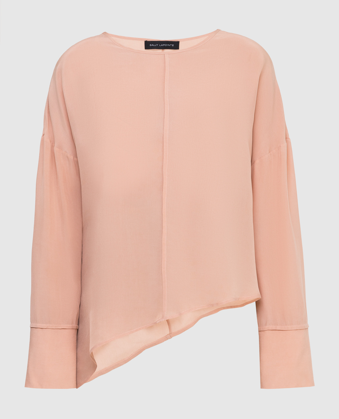 

Peach blouse Sally LaPointe, Orange
