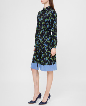Altuzarra Black silk dress 119312940