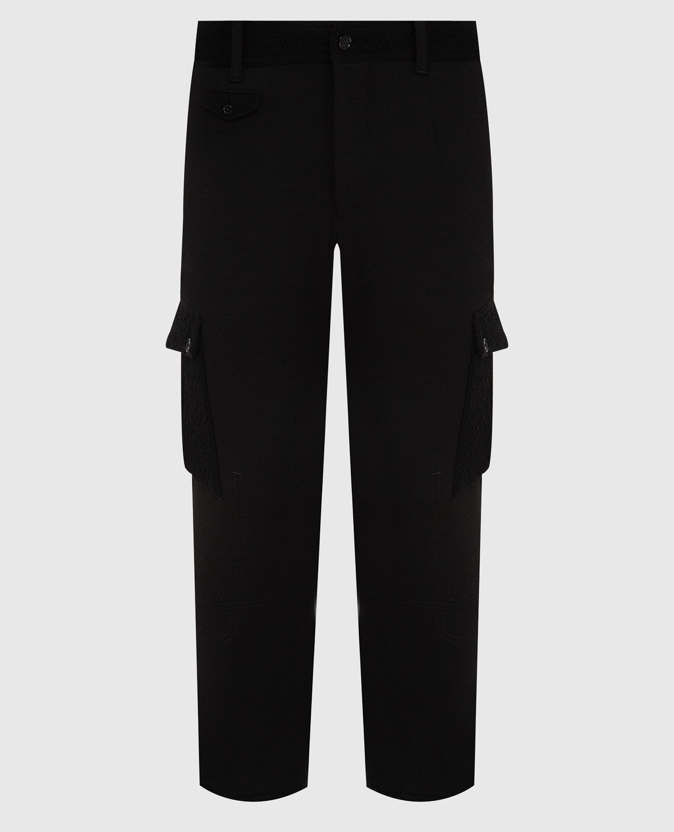 

Black cargo Dolce&Gabbana