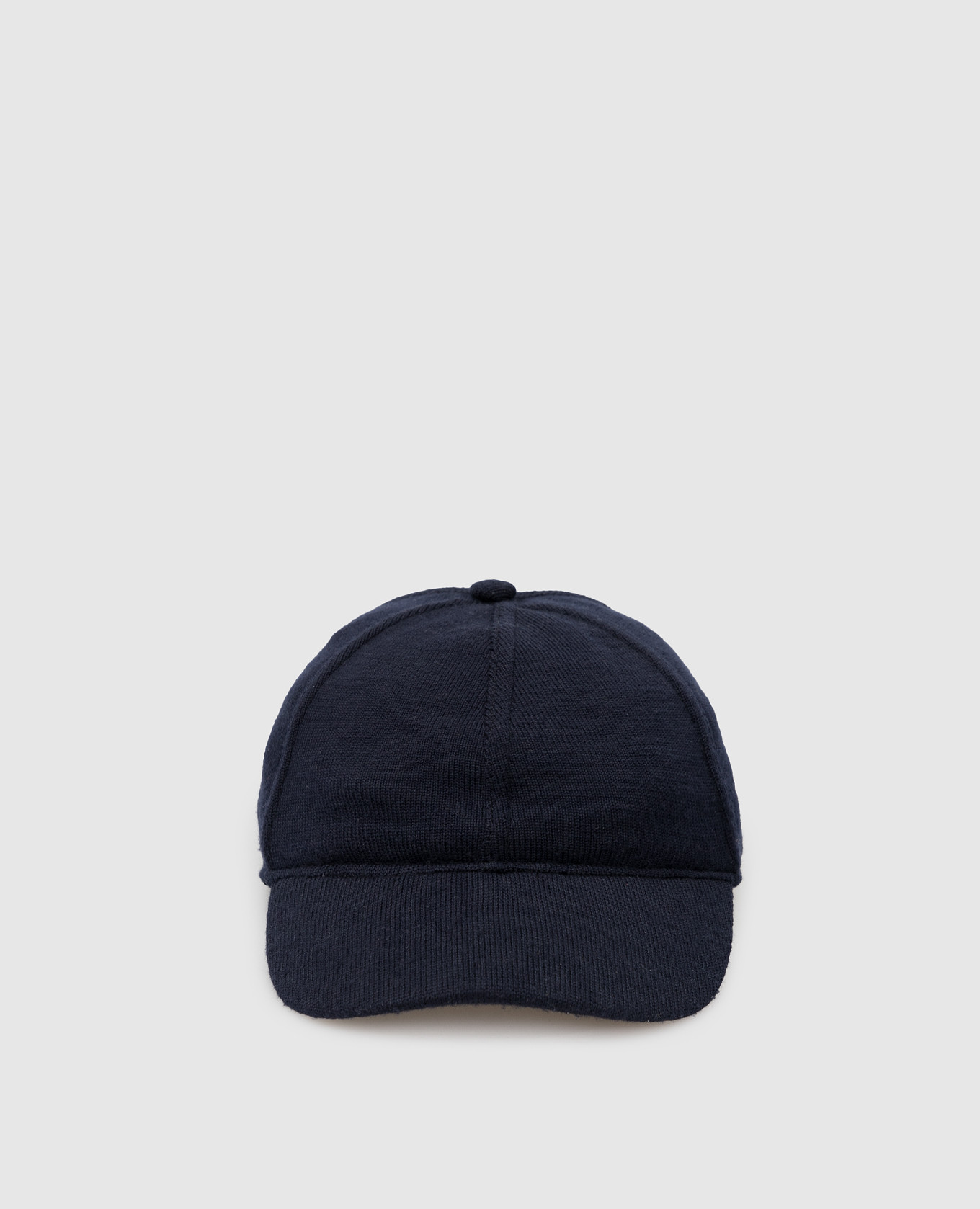 

Children's wool cap Stefano Ricci, Blue