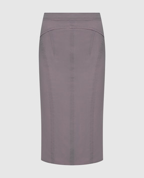 N21 Gray pencil skirt N2SC0235111