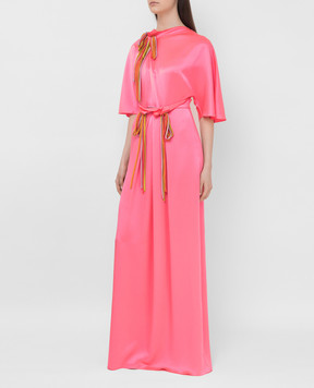 Roksanda Delos silk maxi dress SS21H17902